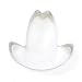 Metal Cookie Cutter BIG COWBOY HAT 2 3/4 x 3