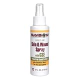 Nutribiotic - First Aid Skin Spray, 4 fl oz spray