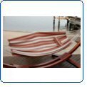 Oversized Hampton Hammock & Pillow Duo - Natural - B0017SDVPA