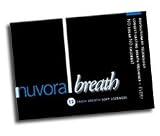 Nuvora Breath, Long Lasting Fresh Breath Lozenge