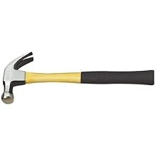 Armstrong 69-350 20-Ounce Claw Hammer, Fiberglass Handle
