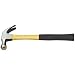 Armstrong 69-350 20-Ounce Claw Hammer, Fiberglass Handle