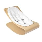 Bloom Coco Lounger Seat Pad - Coconut White