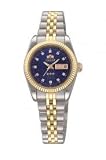 Orient Women's 2 Tone Diamond Index Self Winding Automatic Watch #BNQ1Y002D