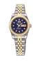Orient Women's 2 Tone Diamond Index Self Winding Automatic Watch #BNQ1Y002D