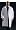 Unisex Knee Length Lab Coat Large