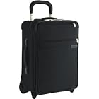 Briggs & Riley Baseline 18" Carry-On Superlight Upright (Black)