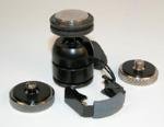 Trek-Tech MagMount Quick Releas System with 2 Mag Adapters