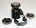 Trek-Tech MagMount Quick Releas System with 2 Mag Adapters