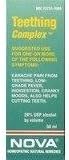 Teething Complex 1.70 Ounces by Nova Homeopathy