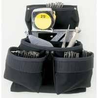 Click here to buy 5 Pocket Professional Framer's by Custom Leather Craft.