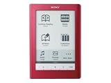 Sony Digital Reader Touch Edition - Red (PRS600RC)