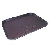 Brown Fast Food Tray, 10 x 14 (11-0693)