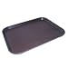 Brown Fast Food Tray, 10" x 14" (11-0693)