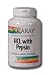 Solaray High Potency HCl With Pepsin - 250 Capsules