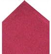 Durable Hand Woven 100% Cotton Solid Flamingo Pink Napkins 22x22 Inches Set of Six
