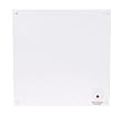 Eco-heater 602 High-Efficiency Electric Panel Whole-Room Heater