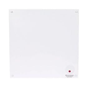 Eco-heater 602 High-Efficiency Electric Panel Whole-Room Heater