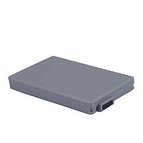 Canon DC20 Replacement Li-Ion Camcorder Battery from Batteries