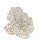 Design 6 Large Stone Ring Silver