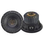 Lanzar MAX15D Max 15-Inch 1200 Watt Small Enclosure Dual 4 Ohm Subwoofer