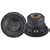 Lanzar MAX15D Max 15-Inch 1200 Watt Small Enclosure Dual 4 Ohm Subwoofer