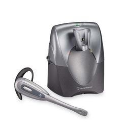 Plantronics CS55 Replacement Wireless Earset - Over-the-ear, Over-the-head, Behind-the-ear