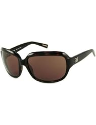 Hugo Boss Sunglasses 0025 S 0086 Dark Tortoise Ladies by Hugo Boss