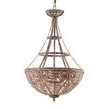 Chandelier/Dinette BY ELK