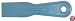 Plastic Putty Knf/Paint Scrpr 1-1/2''