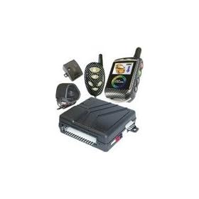 Astra ASTRA 7T7 Mini-Alarm with LCD and Remote