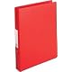 PVC Ring Binders - A4 Red