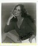 Signed Bach, Catherine 8x10 B&W
