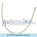 Frigidaire FRIGIDAIRE 154576501 DOOR WIPER GASKET