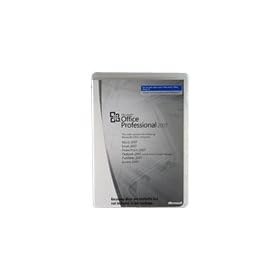 Microsoft Office Pro 2007 W32 for System Builders [Old Version]