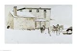 Academy Art Print Poster By Andrew Wyeth, 32 