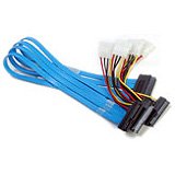0.5M Ib To Sata 4PORT Cable Connect Sata To Ib Chassis Rohs
