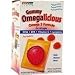 Rainbow Light Gummy Omegalicious 30 pkts ( Triple Pack)