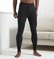 Ribbed Thermal Longpants