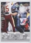 Patrick Kerney Seattle Seahawks (Football Card) 2008 Upper Deck First Edition #127 at Amazon.com