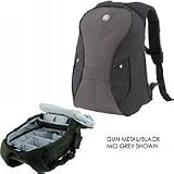 Crumpler THE KEYSTONE Camera Backpack (Gun Metal/Grey)