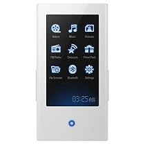 Samsung YP-P2JAW P2 Widescreen Touch Screen MP3 and Video Player