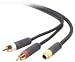 Svideo/audio Cble Kt 3 Ft