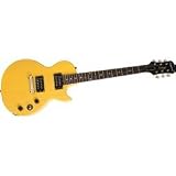 Epiphone Ltd Ed Special-I Electric Guitar Worn Tv Yellow