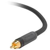 Belkin Digital Coaxial Cable RCA-RCA 6 ft.
