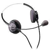 Supra Binaural Headset