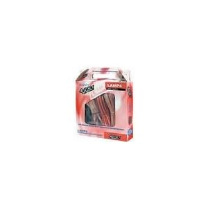 Legacy LAMP4 1600 Watt 4 Gauge Amplifier Installation Kit