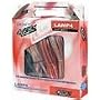 Legacy LAMP4 1600 Watt 4 Gauge Amplifier Installation Kit