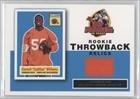 2005 Topps Rookie Throwback Jerseys #RTCW - Cadillac Williams