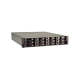 IBM System Storage DS3400 Model 42E - Hard drive array - 12 bays ( SAS ) - 0 x HD - 4Gb Fibre Channel (external) - rack-mountable - 2U - Express